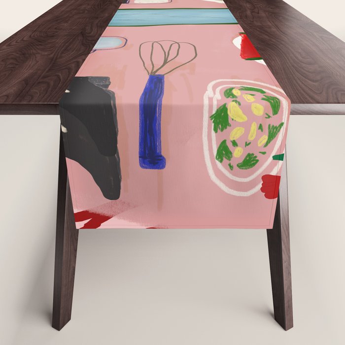 Reset Table Runner Gallery Image 1