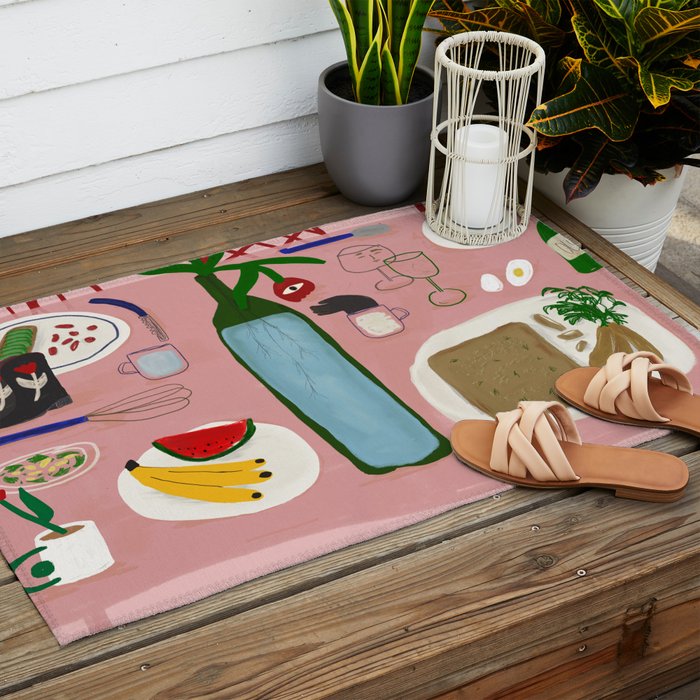 Reset Outdoor Rug Gallery Image 2