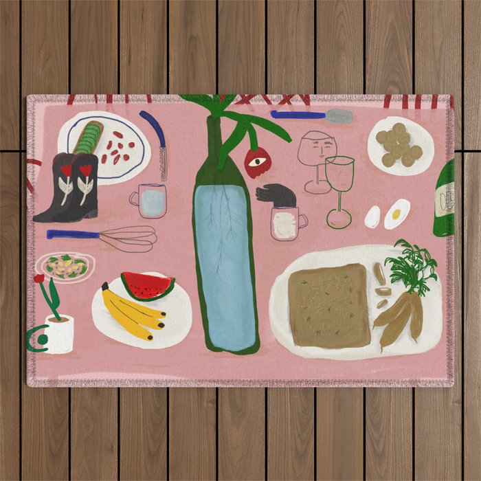 Reset Outdoor Rug Gallery Image 1
