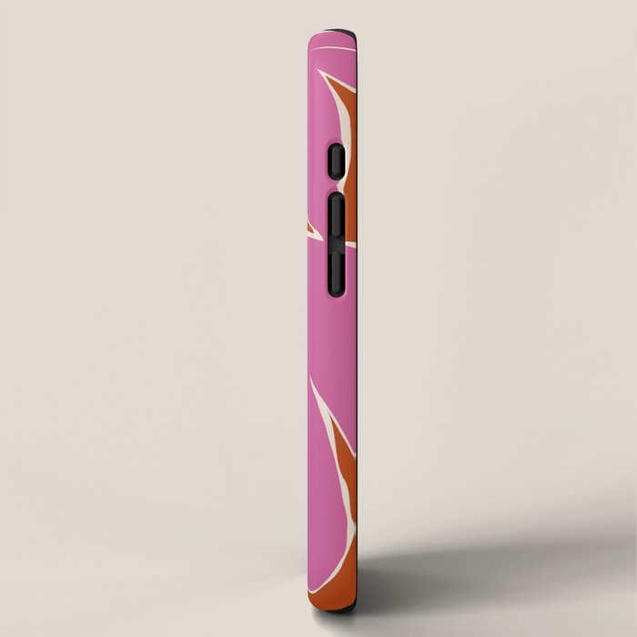 Big Blooming VIII iPhone Case Gallery Image 2