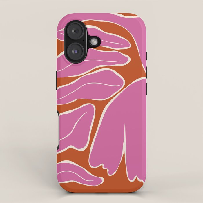 Big Blooming VIII iPhone Case Gallery Image 1
