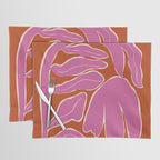 Big Blooming VIII Placemat Gallery Image 1