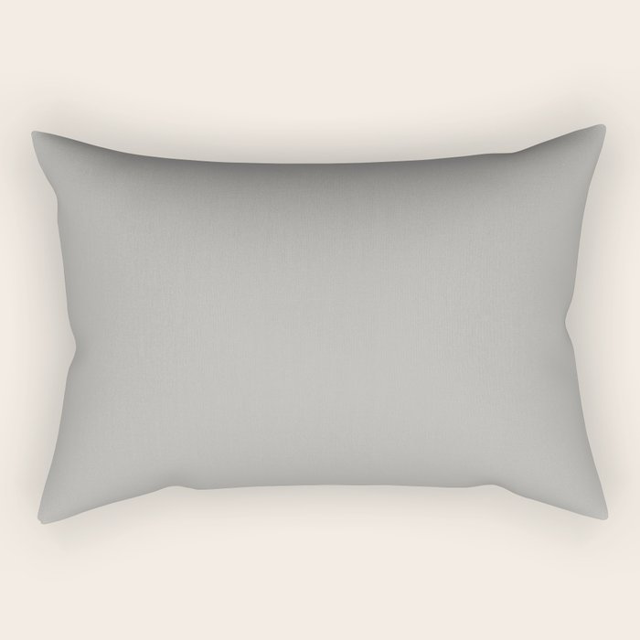 Color Block Abstract XX Rectangular Pillow Gallery Image 2