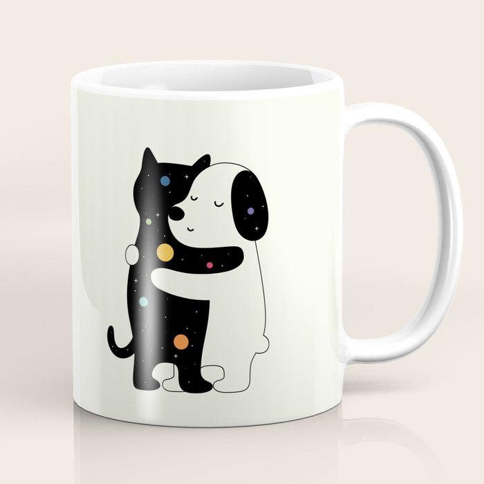 Universal Language Coffee Mug Gallery Image 1