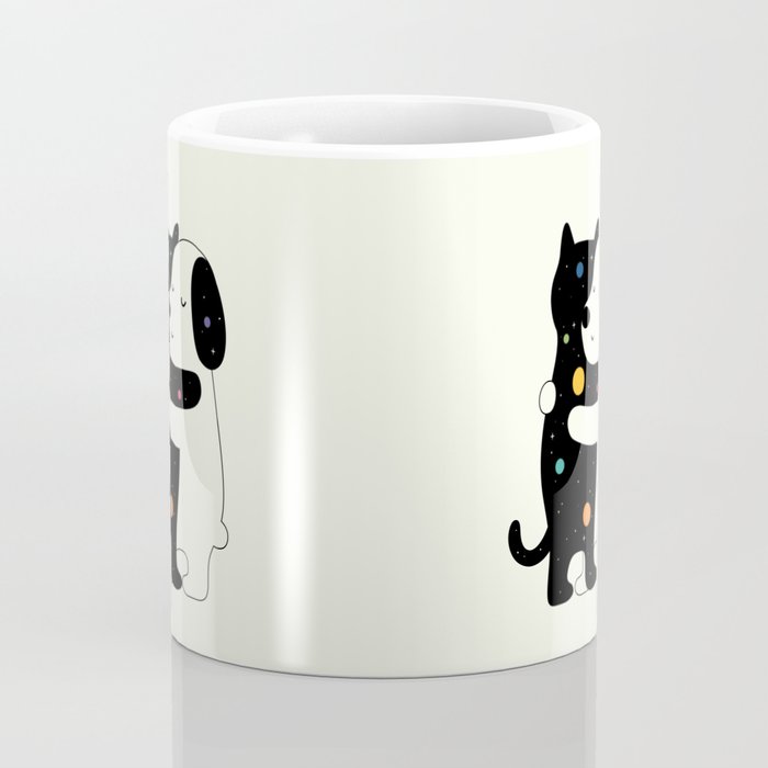 Universal Language Coffee Mug Gallery Image 4