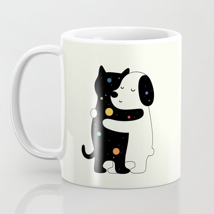 Universal Language Coffee Mug Gallery Image 3