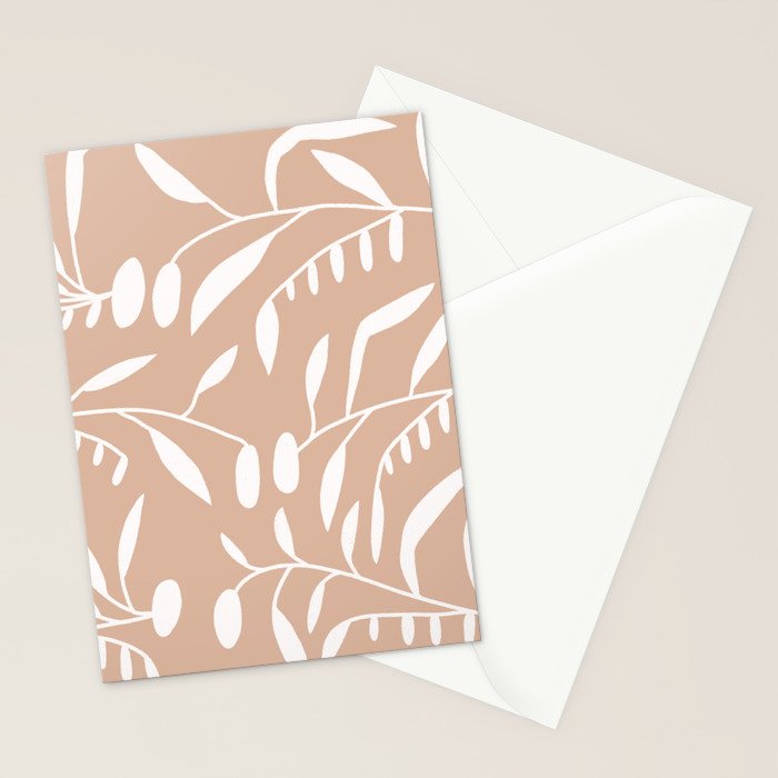 Botanica 04 Stationery Card Gallery Image 2