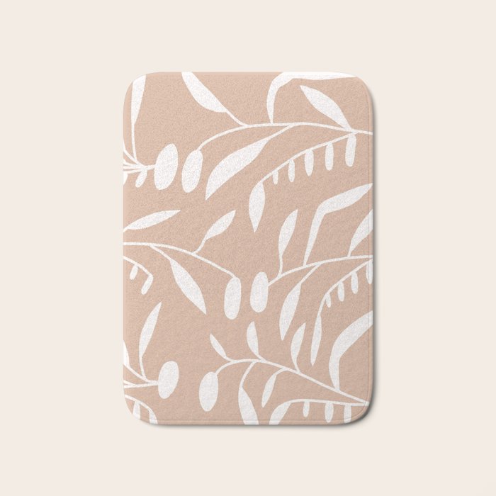 Botanica 04 Bath Mat Gallery Image 1