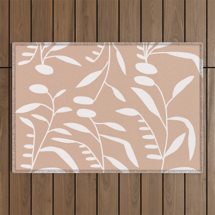Botanica 04 Outdoor Rug Gallery Image 1