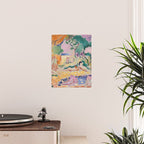 The Joy of Life (sketch) by Henri Matisse Poster Gallery Image 2