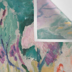 The Joy of Life (sketch) by Henri Matisse Wall Tapestry Gallery Image 3