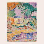 The Joy of Life (sketch) by Henri Matisse Poster Gallery Image 4