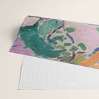 The Joy of Life (sketch) by Henri Matisse Wrapping Paper Gallery Image 2