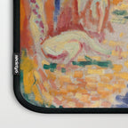 The Joy of Life (sketch) by Henri Matisse Laptop Sleeve Gallery Image 3