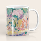The Joy of Life (sketch) by Henri Matisse Coffee Mug Gallery Image 1