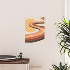 Geometric Abstraction 59 Poster Gallery Image 2