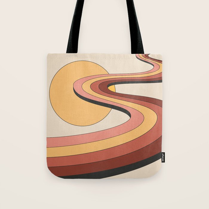 Geometric Abstraction 59 Tote Bag Gallery Image 1