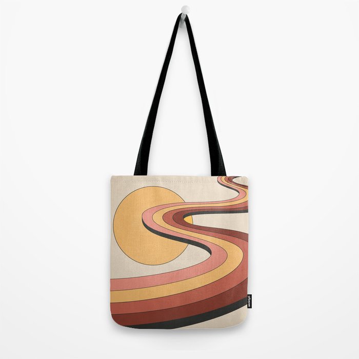 Geometric Abstraction 59 Tote Bag Gallery Image 2