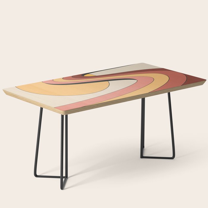 Geometric Abstraction 59 Coffee Table Gallery Image 1