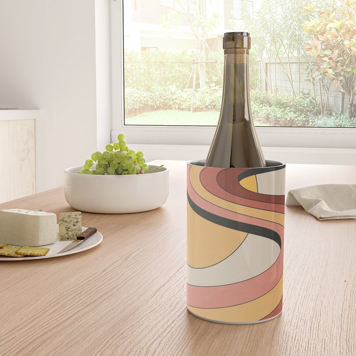 Geometric Abstraction 59 Wine Chiller Gallery Image 4