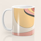 Geometric Abstraction 59 Coffee Mug Gallery Image 3