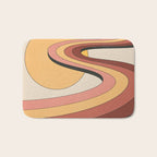 Geometric Abstraction 59 Bath Mat Gallery Image 1