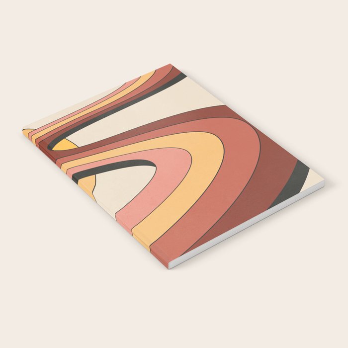 Geometric Abstraction 59 Notebook Gallery Image 2