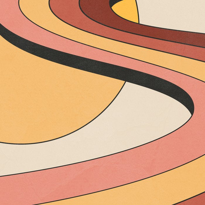 Geometric Abstraction 59 Coffee Mug Gallery Image 2