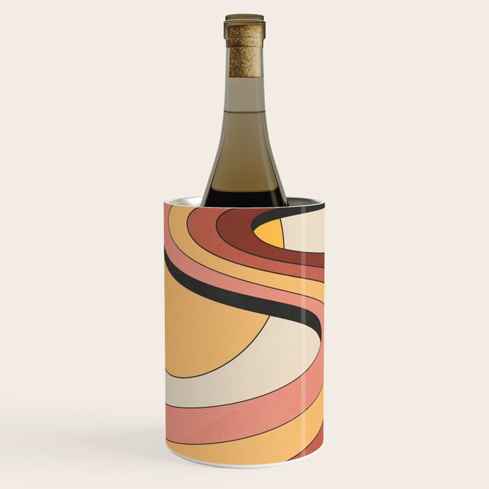 Geometric Abstraction 59 Wine Chiller Gallery Image 1