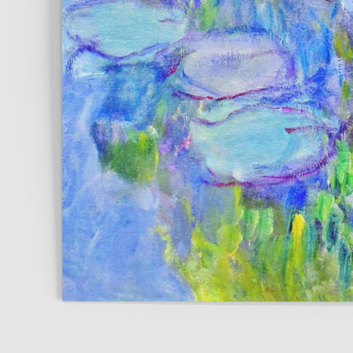 Water Lilies monet : Nympheas Poster Gallery Image 3