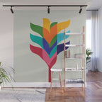 Harvest Wall Mural Gallery Image 1