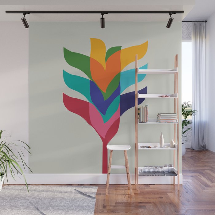 Harvest Wall Mural Gallery Image 1