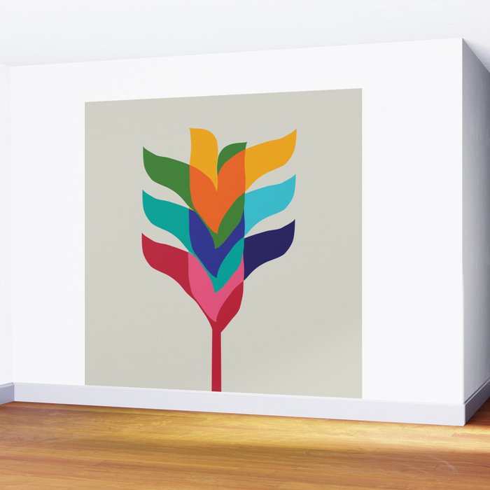 Harvest Wall Mural Gallery Image 2