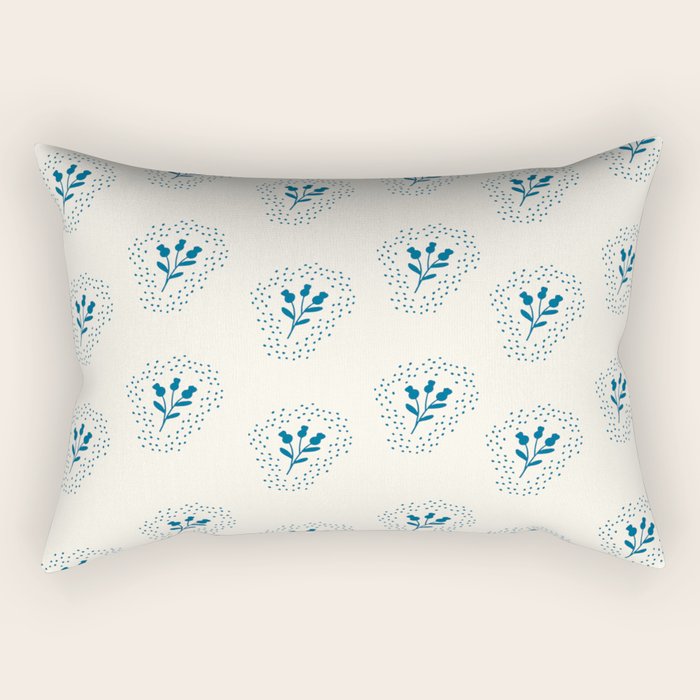 Sweet Berry Rectangular Pillow Gallery Image 1