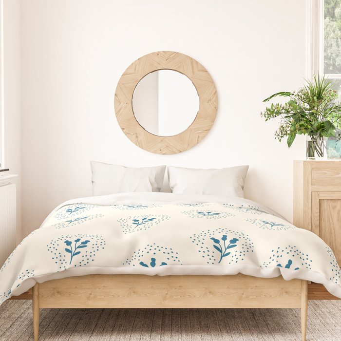 Sweet Berry Duvet Cover Gallery Image 3