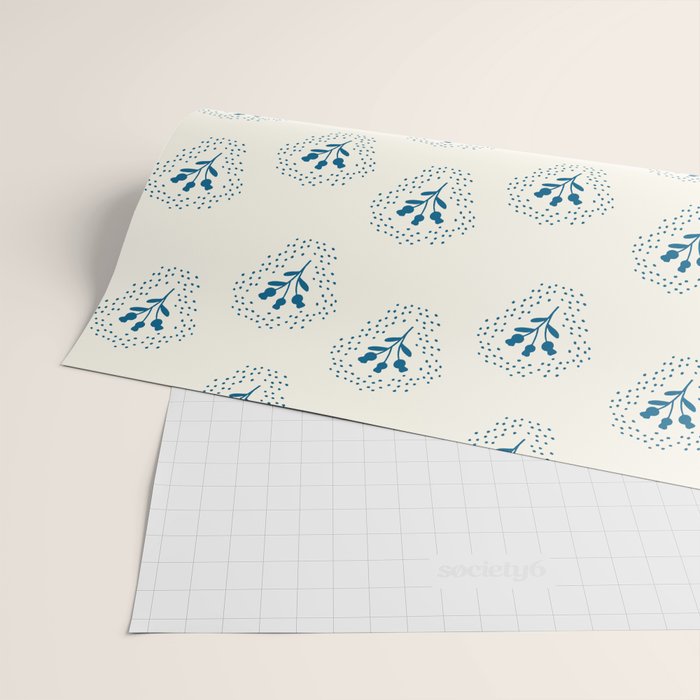 Sweet Berry Wrapping Paper Gallery Image 2