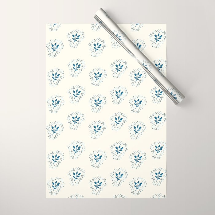 Sweet Berry Wrapping Paper Gallery Image 1