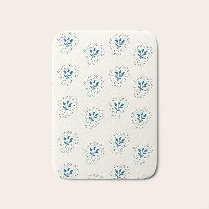 Sweet Berry Bath Mat Gallery Image 1