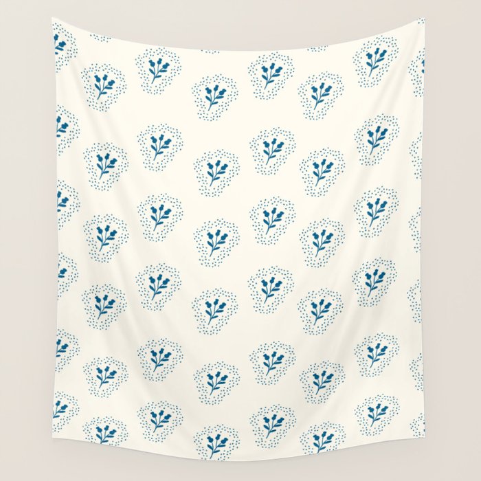 Sweet Berry Wall Tapestry Gallery Image 4