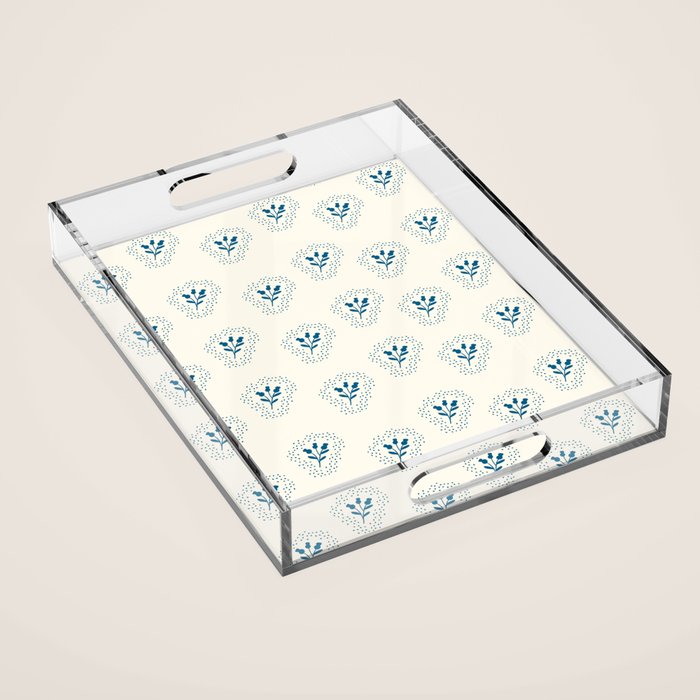 Sweet Berry Acrylic Tray Gallery Image 1