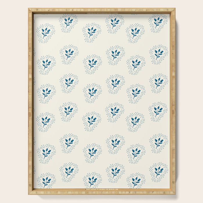Sweet Berry Serving Tray Gallery Image 1