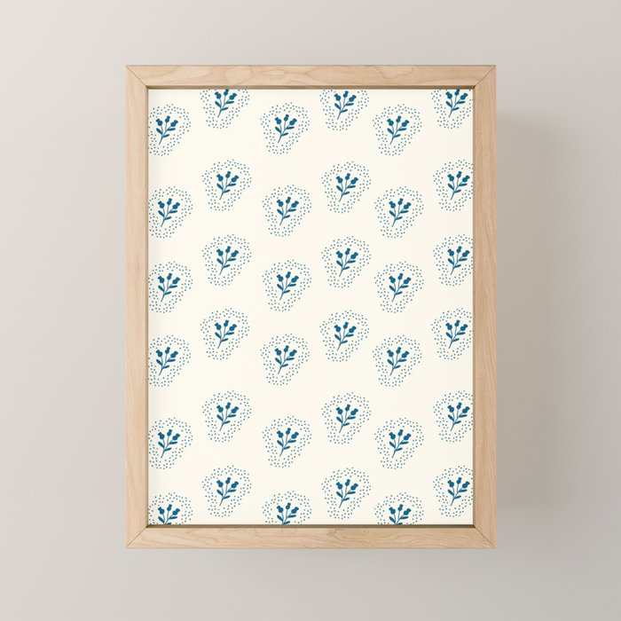 Sweet Berry Mini Art Print Gallery Image 1