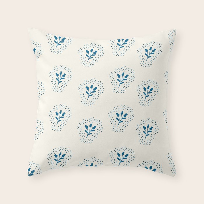 Sweet Berry Throw Pillow Gallery Image 6
