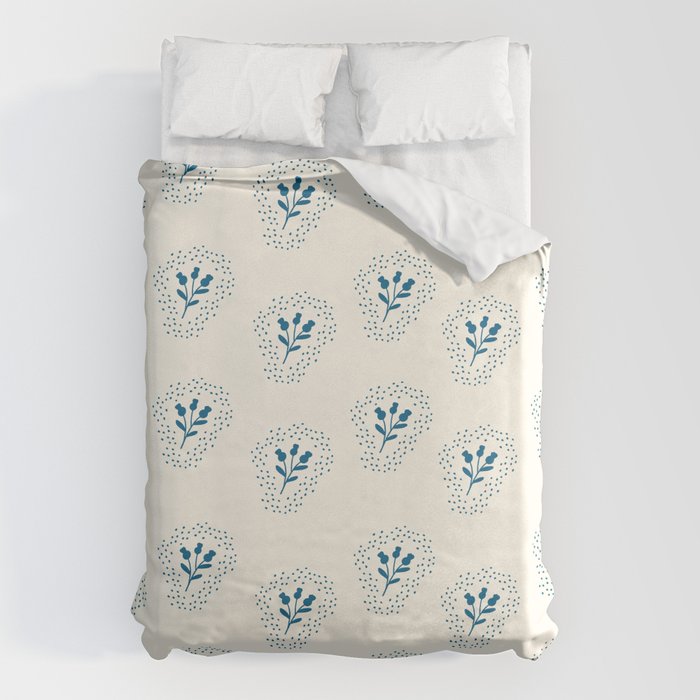 Sweet Berry Duvet Cover Gallery Image 1