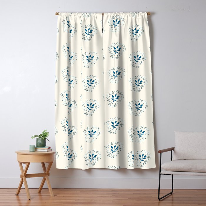 Sweet Berry Window Curtain Gallery Image 5