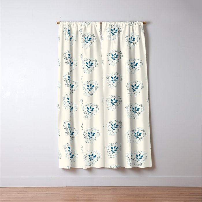 Sweet Berry Window Curtain Gallery Image 3