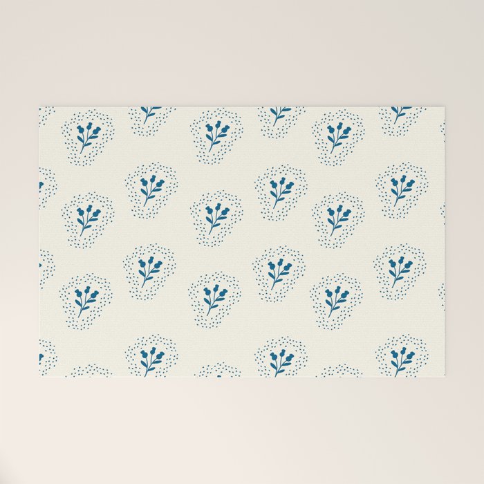 Sweet Berry Welcome Mat Gallery Image 1