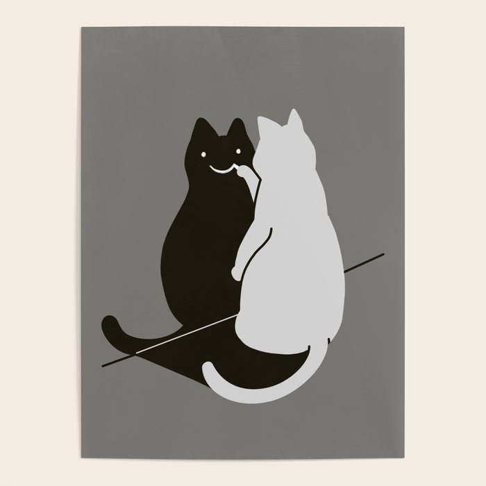 Be Pawsitive Poster Gallery Image 4