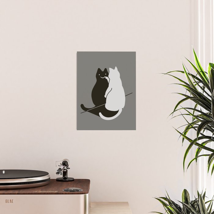 Be Pawsitive Poster Gallery Image 2