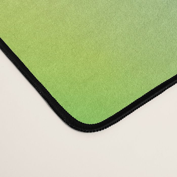 summer pastel gradient shapes Desk Mat Gallery Image 4
